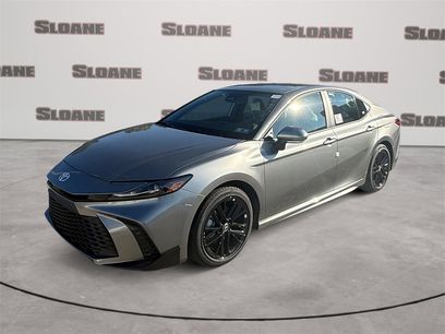 New 2026 Toyota Camry SE