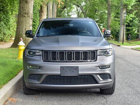 Used 2020 Jeep Grand Cherokee Limited X AWD/4WD image 12