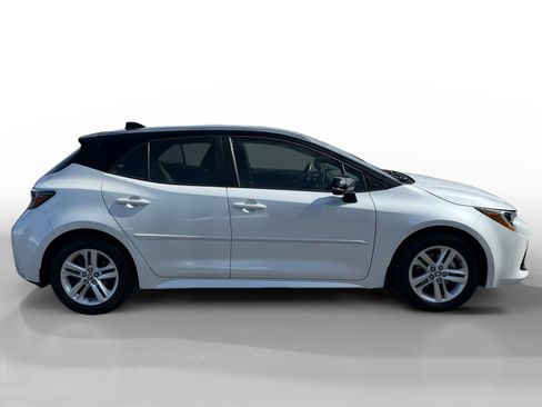 Used 2021 Toyota Corolla SE FWD image 6