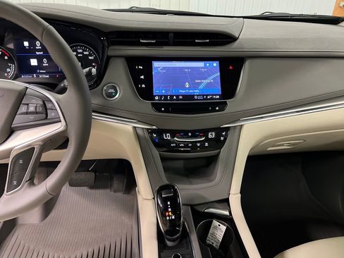 New 2026 Cadillac XT5 Premium Luxury w/ Driver Assist Package FWD image 22