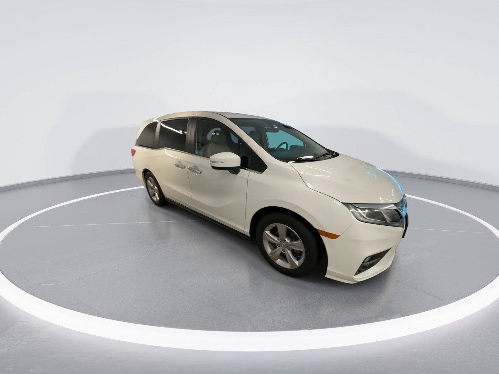 Used 2020 Honda Odyssey EX-L image 2