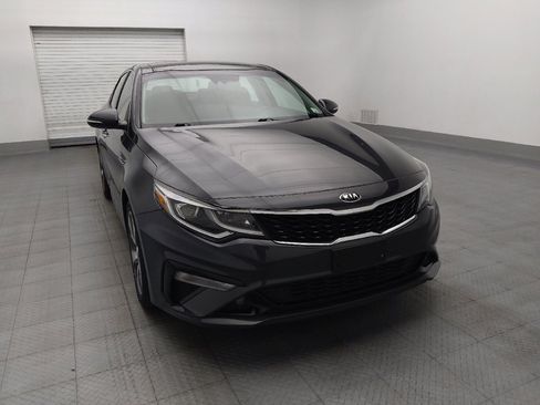 Used 2019 Kia Optima S w/ S Panoramic Sunroof Package FWD image 14