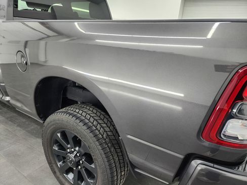 Used 2022 RAM 2500 Big Horn w/ Night Edition image 30