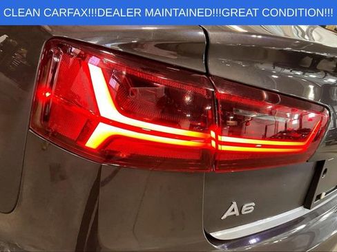 Certified 2016 Audi A6 2.0T Premium Plus w/ Premium Plus Package AWD/4WD image 29