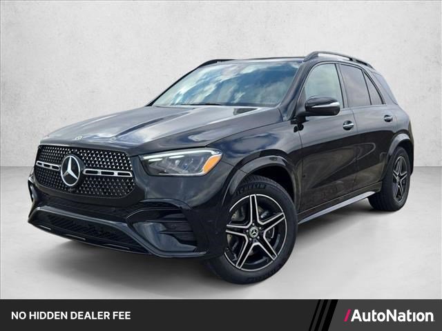 New 2026 Mercedes-Benz GLE 450 4MATIC image 1