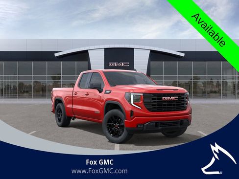 Used 2026 GMC Sierra 1500 Elevation AWD/4WD image 1