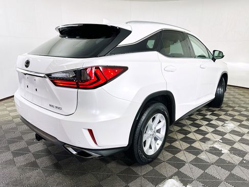 Used 2016 Lexus RX 350 F Sport image 7