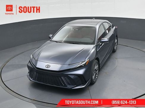 New 2026 Toyota Camry XSE w/ Premium Plus Package FWD image 52