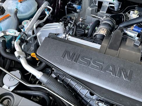 New 2026 Nissan Rogue Dark Armor FWD image 17