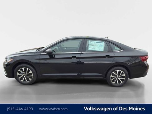 New 2026 Volkswagen Jetta S image 3