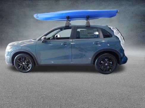 New 2026 Honda HR-V Sport image 3