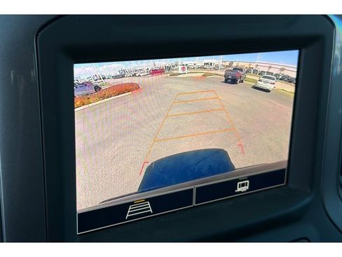 Used 2023 Chevrolet Silverado 1500 Custom w/ LPO, Dark Essentials Package RWD image 21