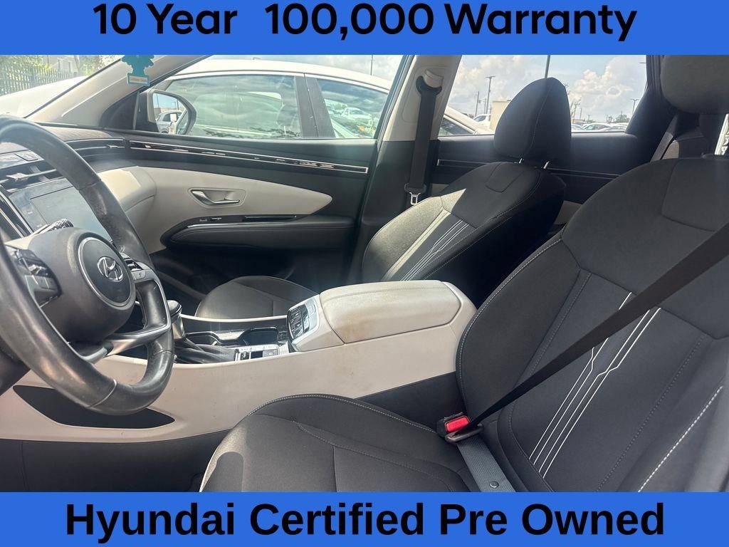 Used 2022 Hyundai Tucson SEL w/ Convenience Package FWD image 17