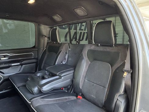 Used 2025 RAM 1500 Laramie AWD/4WD image 23