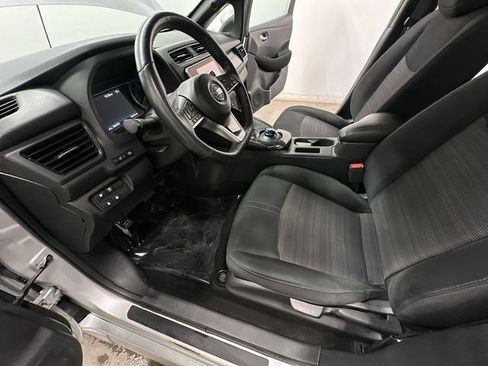 Used 2020 Nissan Leaf SV Plus w/ SV All Weather Package image 16