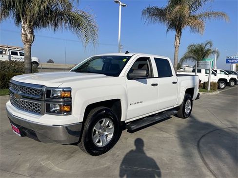 Used 2014 Chevrolet Silverado 1500 LT image 4