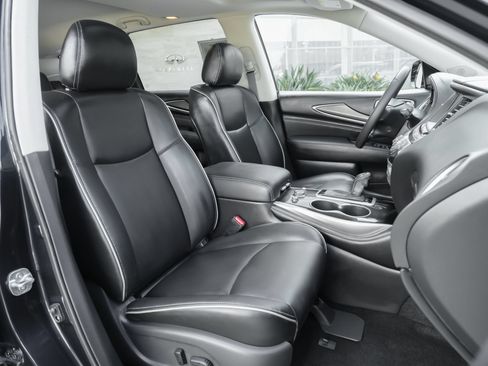 Certified 2020 INFINITI QX60 Luxe FWD image 35