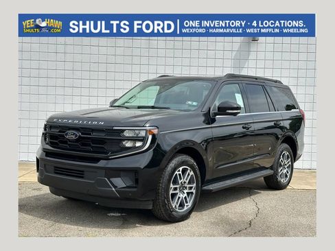 New 2026 Ford Expedition Active AWD/4WD image 1