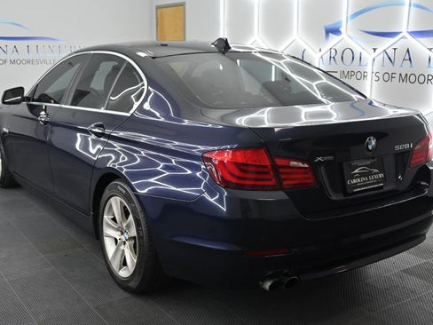 Used 2013 BMW 528i xDrive Sedan image 2