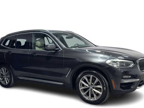 Used 2019 BMW X3 sDrive30i w/ Premium Package RWD image 7