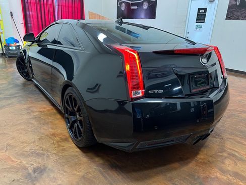 Used 2013 Cadillac CTS V image 2