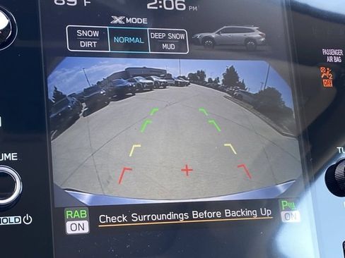 New 2025 Subaru Outback Onyx Edition image 21