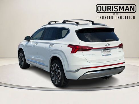 Used 2022 Hyundai Santa Fe Calligraphy AWD/4WD image 6