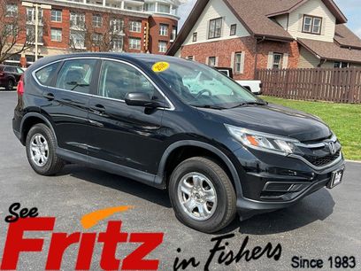 Used 2016 Honda CR-V LX