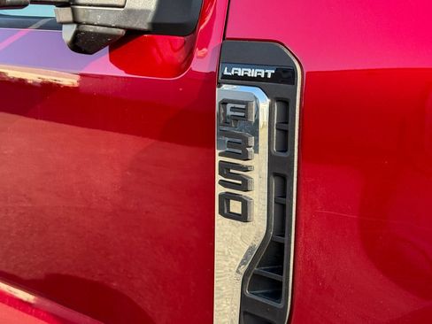 Certified 2024 Ford F350 Lariat w/ Chrome Package AWD/4WD image 12