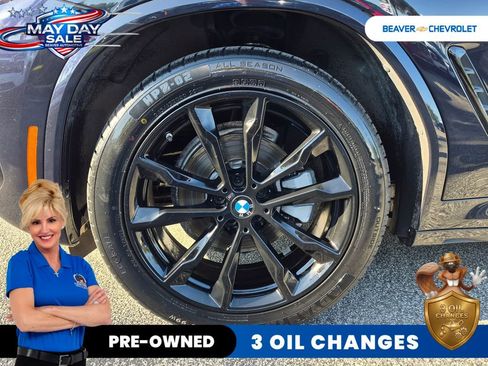 Used 2023 BMW X3 sDrive30i w/ M Sport Package RWD image 10