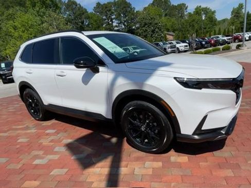 Certified 2025 Honda CR-V Sport-L image 3