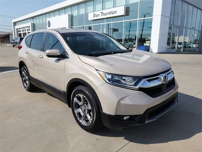 Used 2018 Honda CR-V EX