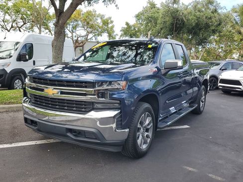 Used 2019 Chevrolet Silverado 1500 LT w/ All-Star Edition image 5