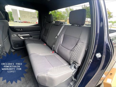 New 2026 Toyota Tundra SR5 AWD/4WD image 13