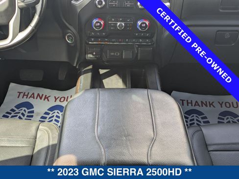 Used 2023 GMC Sierra 2500 Denali w/ Denali Ultimate Package AWD/4WD image 28
