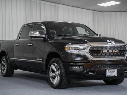 Used 2019 RAM 1500 Limited