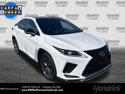 Used 2022 Lexus RX 450h F Sport w/ Cold Area Package (CK)