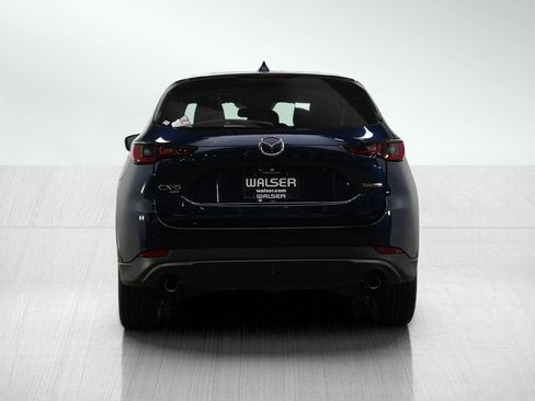 Used 2023 MAZDA CX-5 AWD 2.5 S w/ Preferred Package image 4