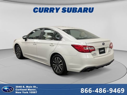 Used 2019 Subaru Legacy 2.5i w/ Alloy Wheel Package AWD/4WD image 3