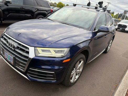 Used 2018 Audi Q5 2.0T Premium Plus AWD/4WD image 1