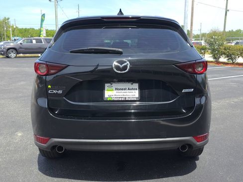 Used 2019 MAZDA CX-5 Sport w/ I-ACTIVSENSE Package FWD image 6