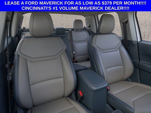 New 2026 Ford Maverick Lariat AWD/4WD image 10