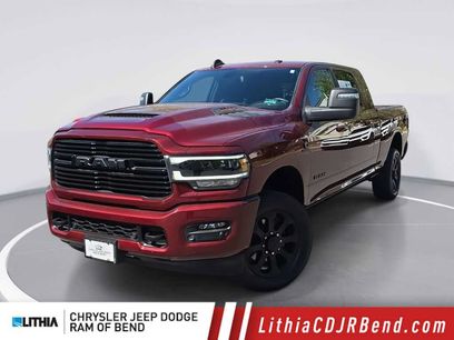 Used 2024 RAM 2500 Laramie w/ Night Edition