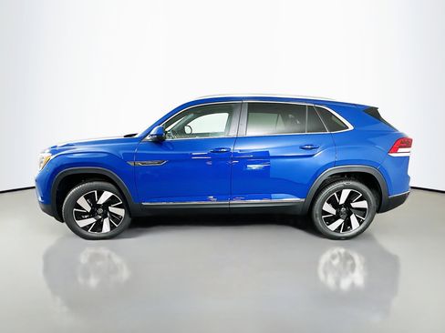 New 2025 Volkswagen Atlas Cross Sport SEL image 4