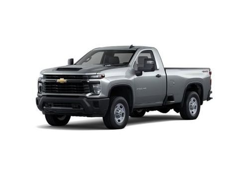 New 2026 Chevrolet Silverado 2500 W/T image 1
