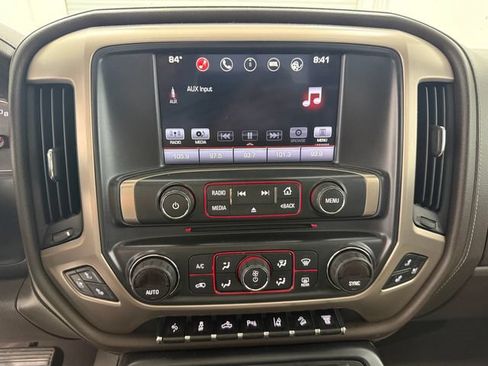 Used 2016 GMC Sierra 2500 Denali w/ Duramax Plus Package AWD/4WD image 11