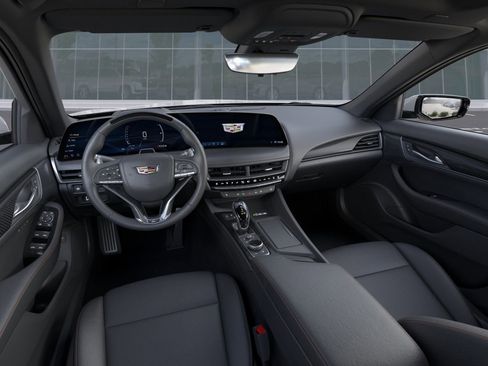New 2026 Cadillac CT5 Sport image 47