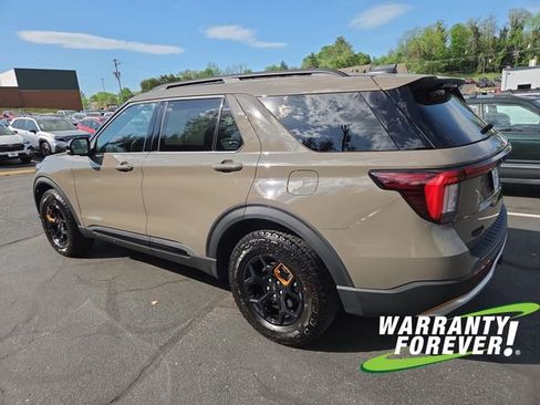 Used 2026 Ford Explorer Tremor w/ Tremor Ultimate Package image 5