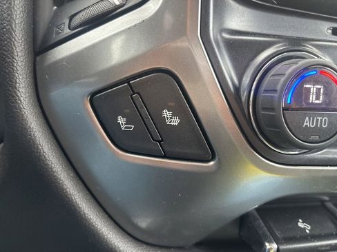 Used 2016 Chevrolet Silverado 1500 LT w/ All Star Edition AWD/4WD image 17