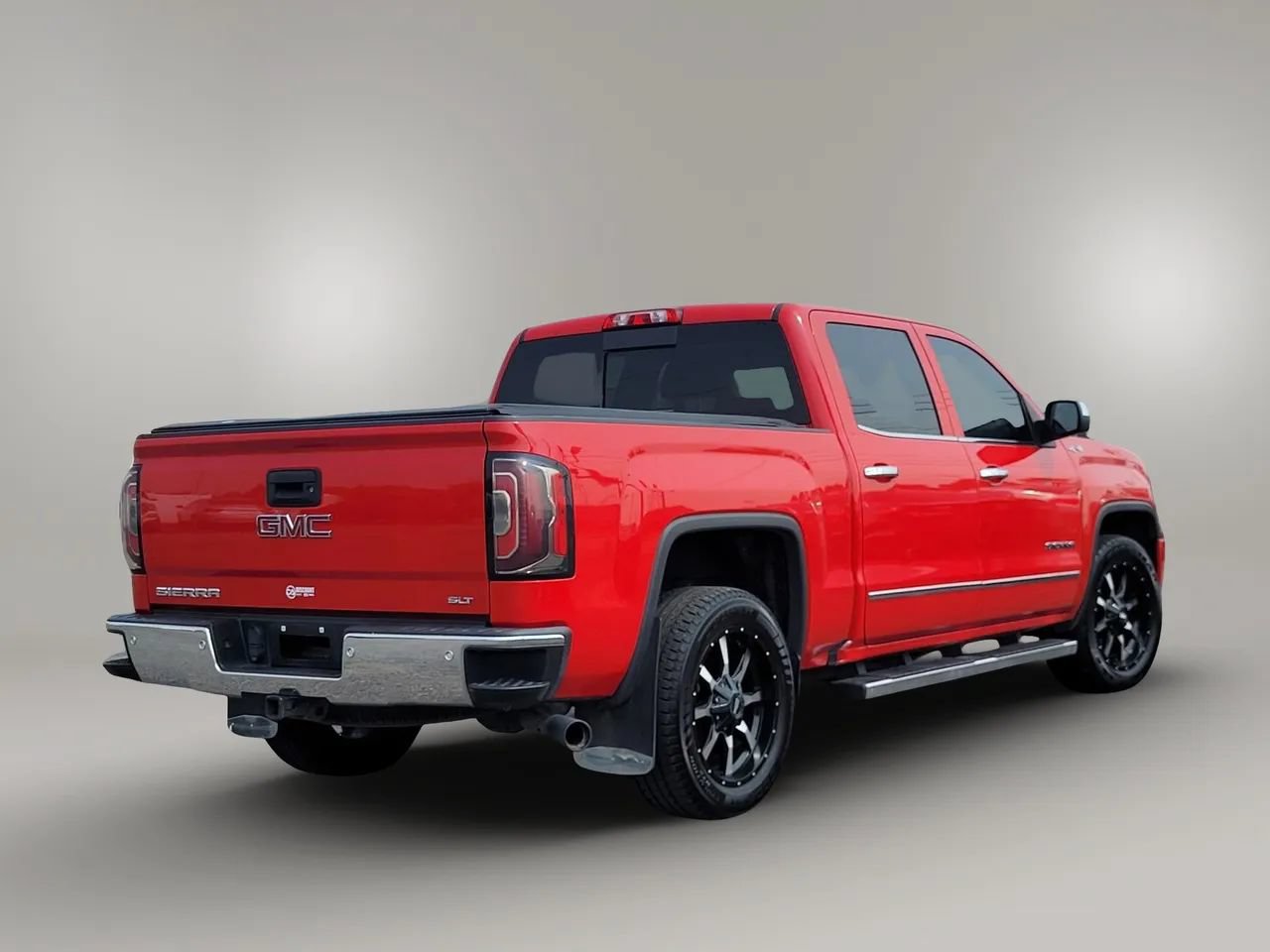 Used 2017 GMC Sierra 1500 SLT AWD/4WD image 14